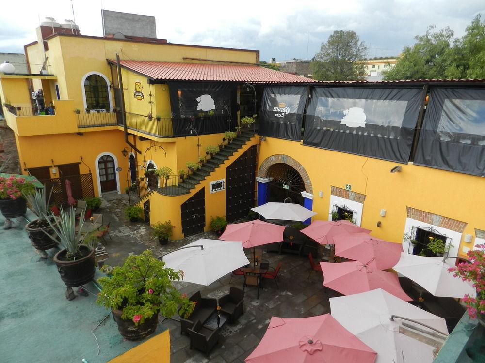 Collection O Al Otro Lado Del Rio, Puebla酒店 外观 照片 Restaurant in Tlacotalpan