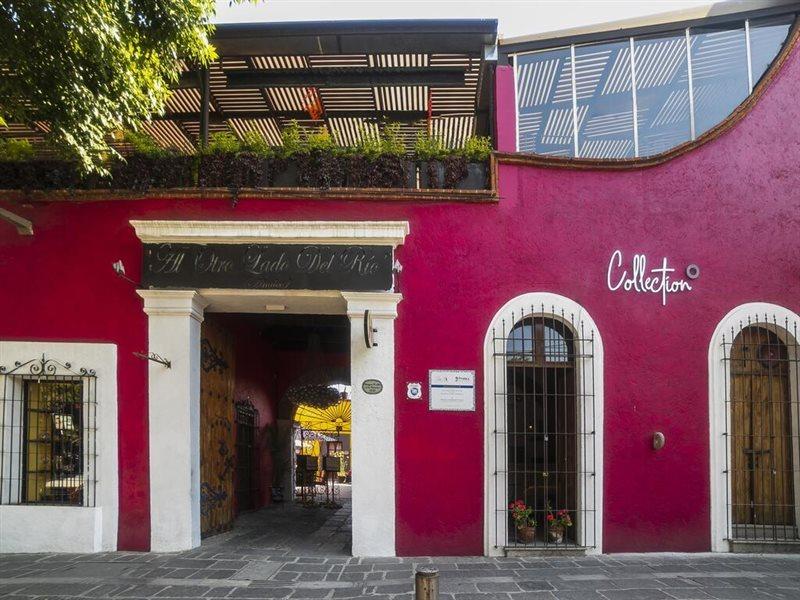 Collection O Al Otro Lado Del Rio, Puebla酒店 外观 照片 Colector
