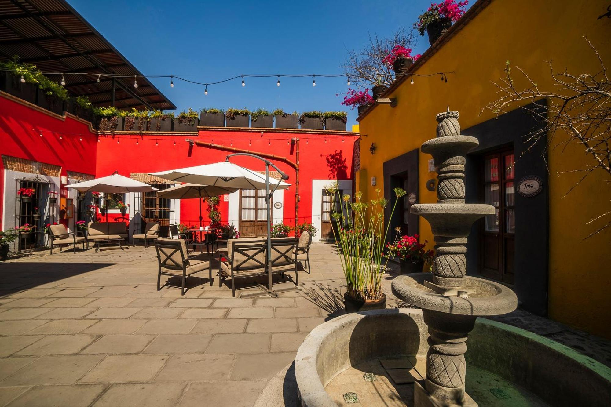 Collection O Al Otro Lado Del Rio, Puebla酒店 外观 照片