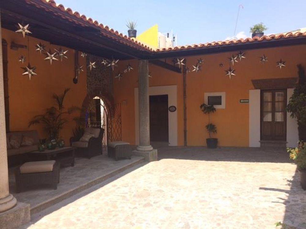 Collection O Al Otro Lado Del Rio, Puebla酒店 外观 照片 Casa de Morelos
