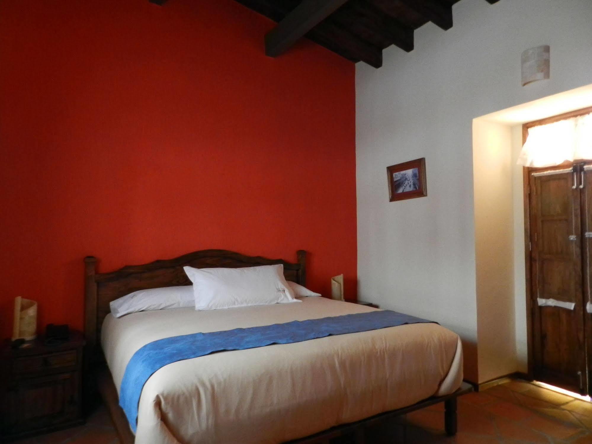 Collection O Al Otro Lado Del Rio, Puebla酒店 外观 照片 A room at the hotel