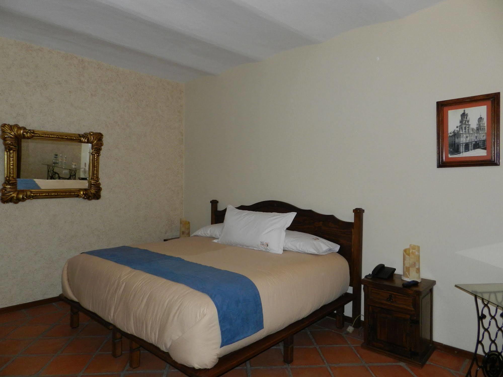 Collection O Al Otro Lado Del Rio, Puebla酒店 外观 照片 A room at the hotel