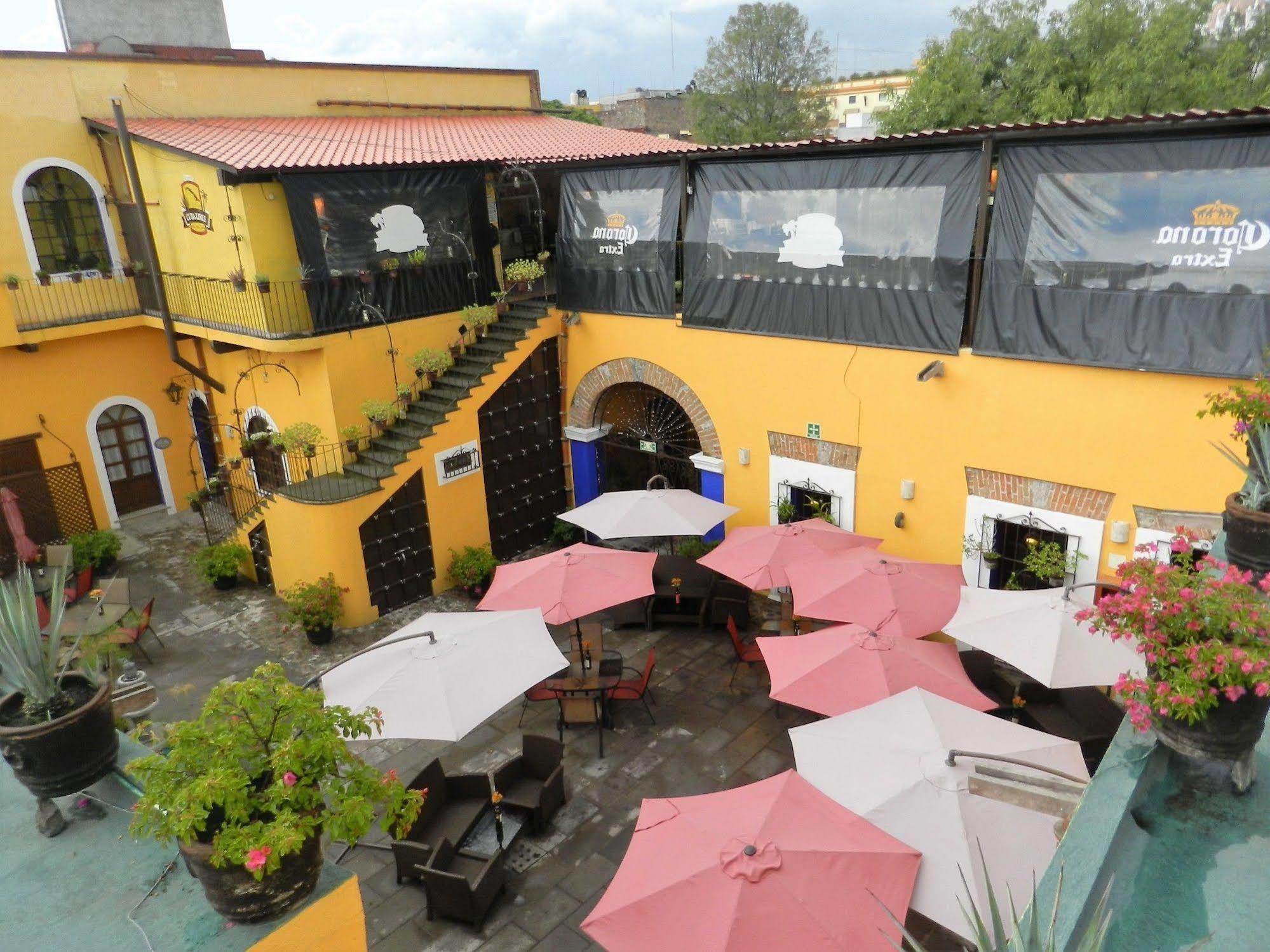 Collection O Al Otro Lado Del Rio, Puebla酒店 外观 照片 Restaurant in San Cristóbal de Las Casas