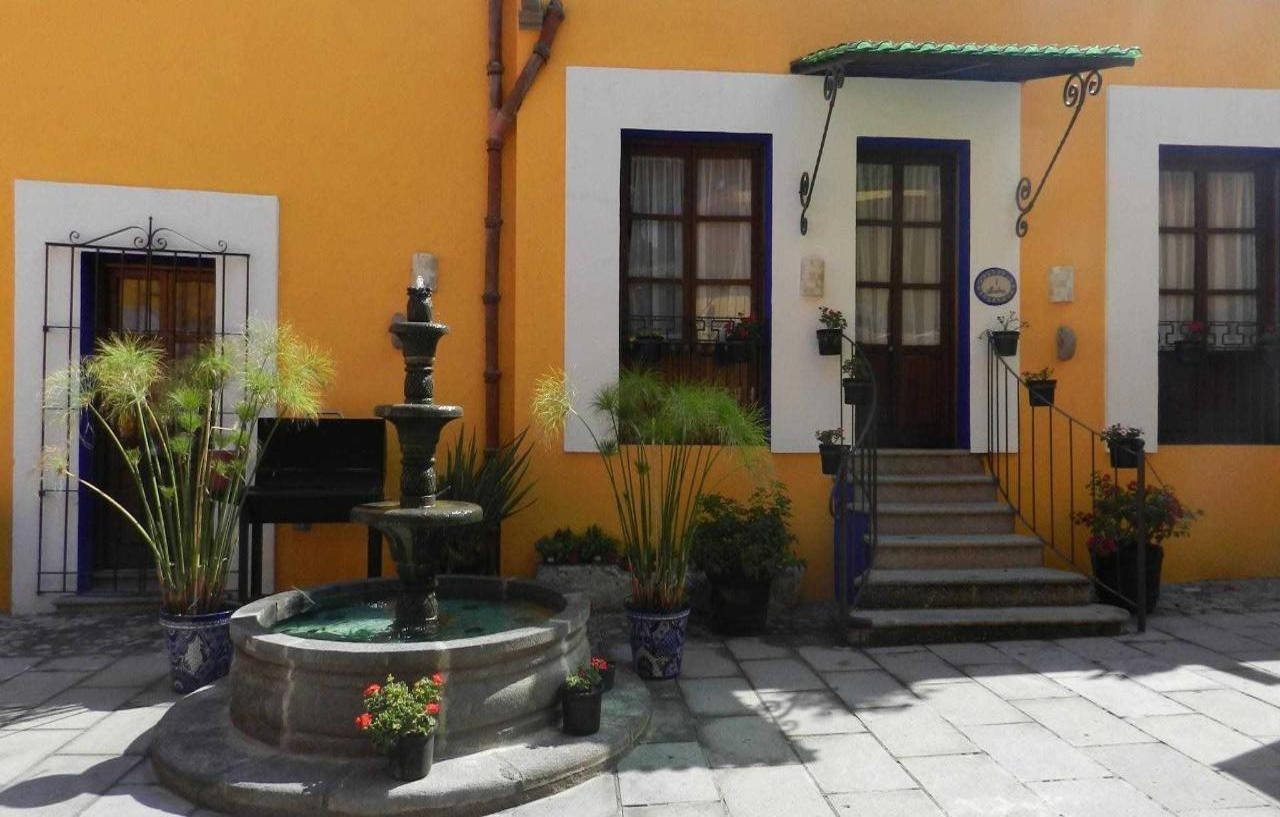 Collection O Al Otro Lado Del Rio, Puebla酒店 外观 照片 Casa de Morelos